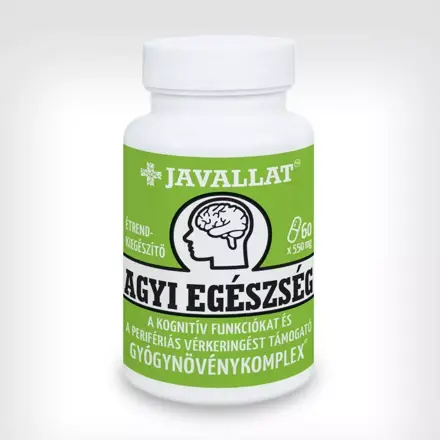 JAVALLAT® Zdravie mozgu