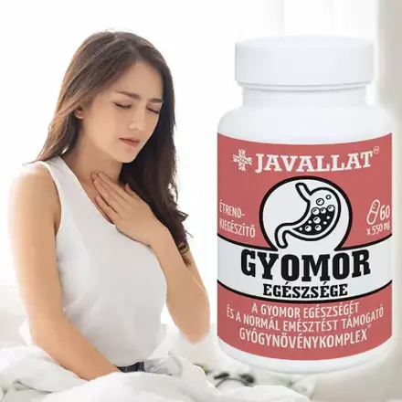 JAVALLAT® ZDRAVÝ ŽALÚDOK