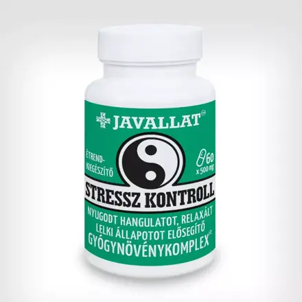 JAVALLAT® KONTROLA STRESU